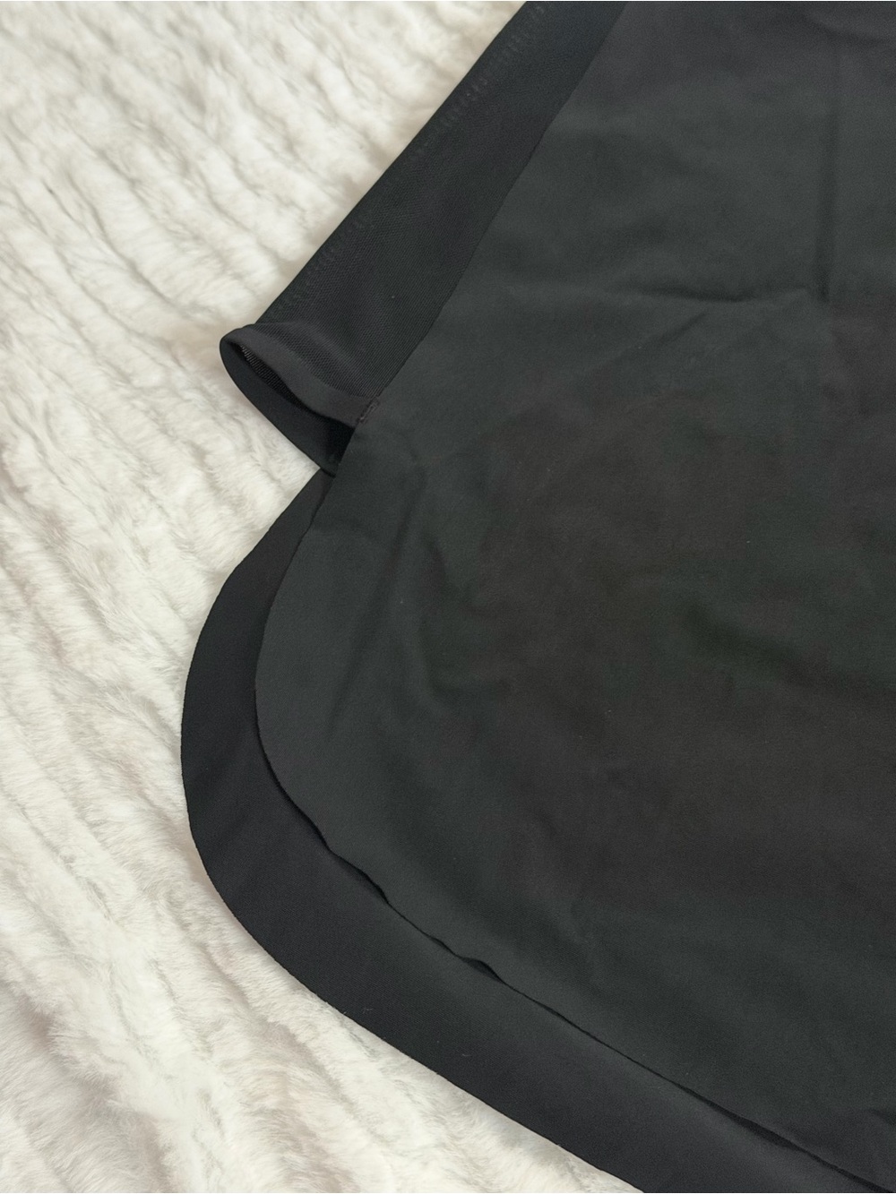 Gymshark Black Racerback Tank - Picture 6 of 6